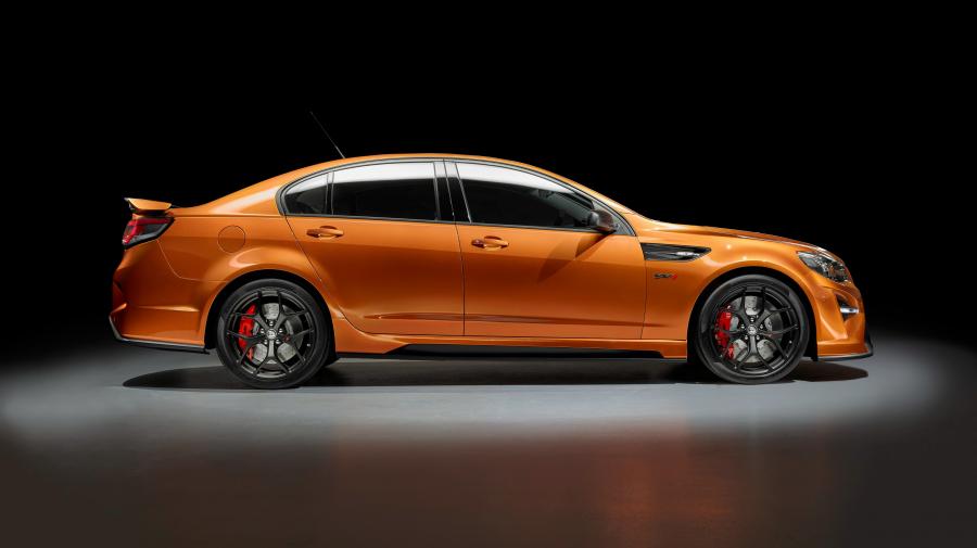  HSV GTSR W1 (Gen-F2) 2017 года  (фото 5 из 9)